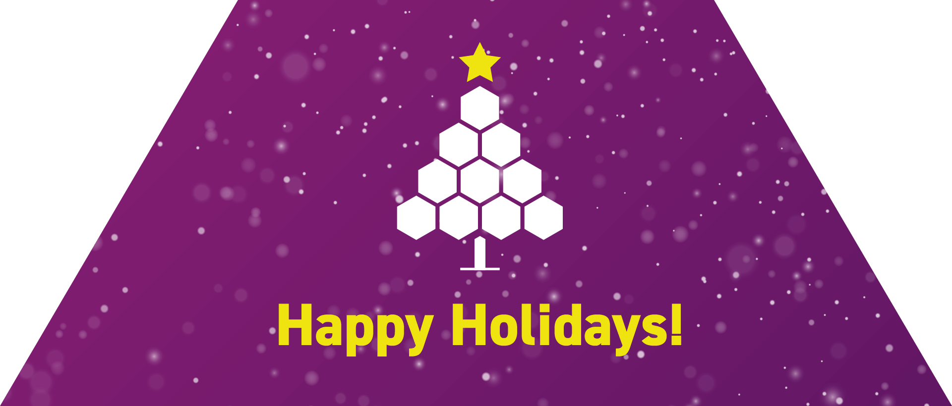 Happy Holidays!